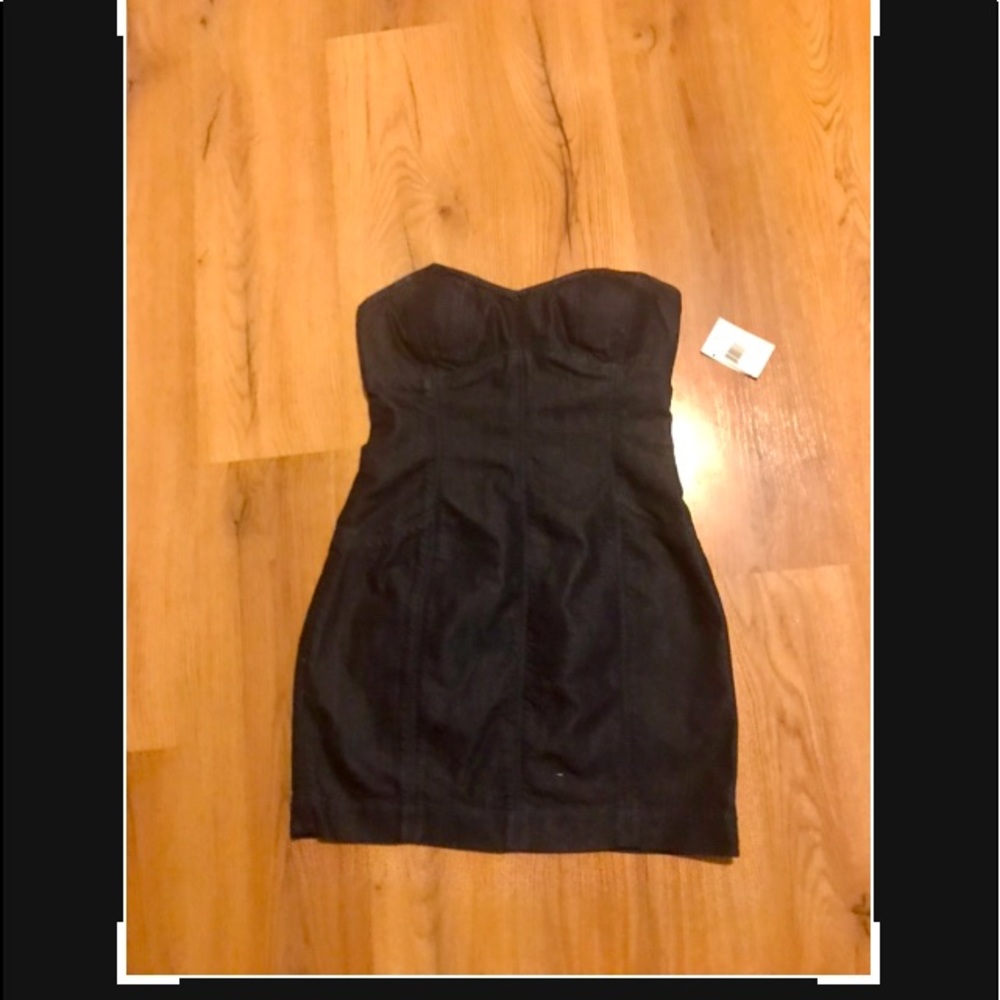 🔥SALE🔥Kensie denim date night dress sz10